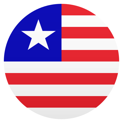 Flaga: Liberia
