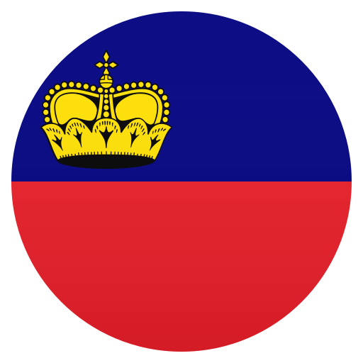 Flaga: Liechtenstein