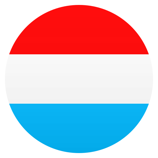 Flaga: Luksemburg