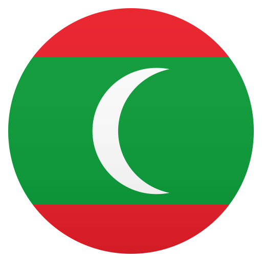 Flaga: Malediwy