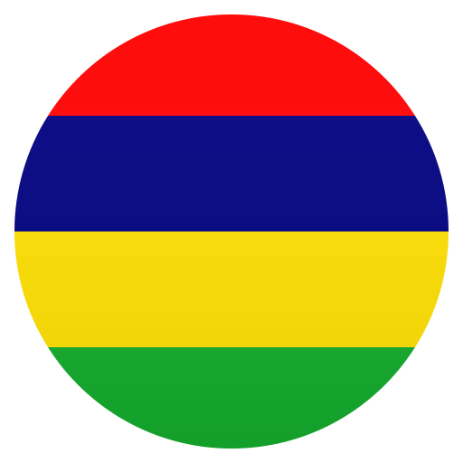 Flaga: Mauritius