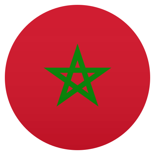 Flaga: Maroko