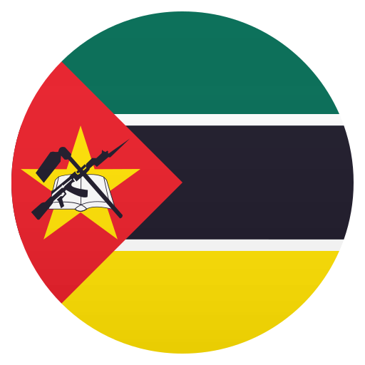 Flaga: Mozambik