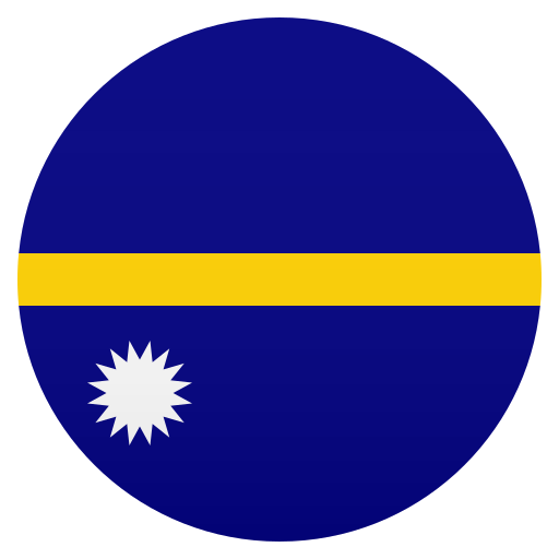 Flaga: Nauru