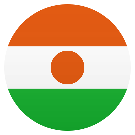 Flaga: Niger