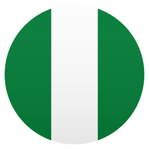 Flaga: Nigeria