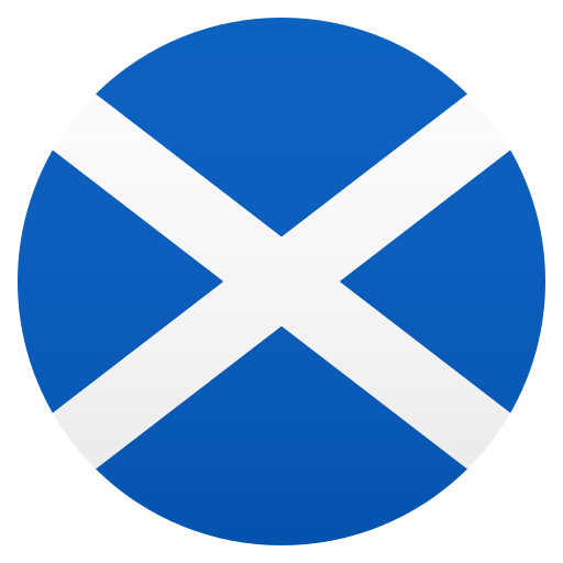 Flaga: Szkocja
