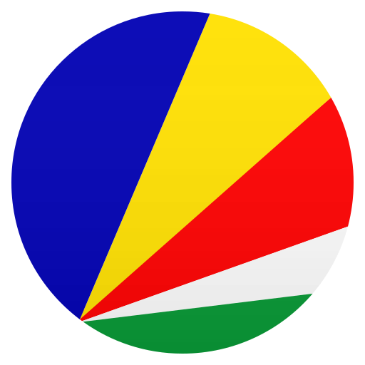 Flaga: Seszele