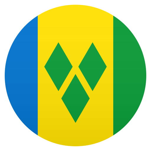 Flaga: Saint Vincent i Grenadyny