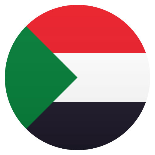 Flaga: Sudan