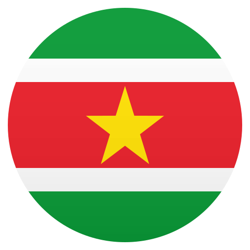 Flaga: Surinam