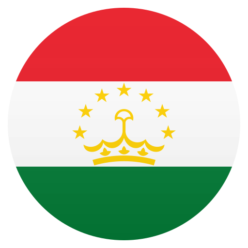 Flaga: Tadżykistan