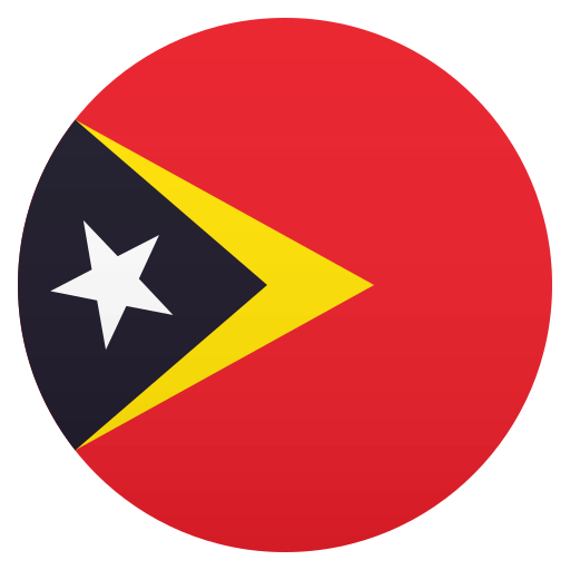 Flaga: Timor Wschodni