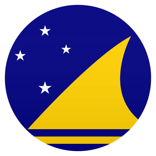 Flaga: Tokelau
