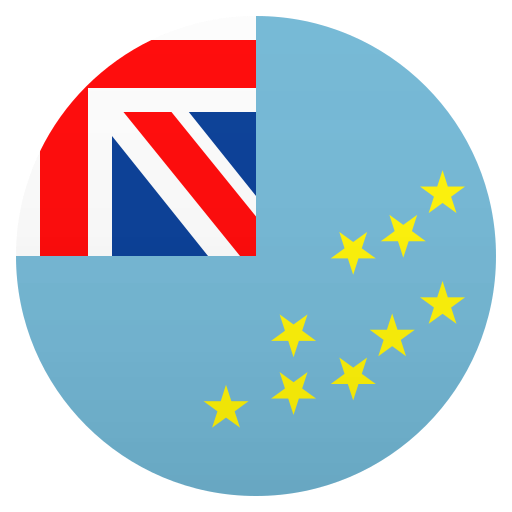 Flaga: Tuvalu