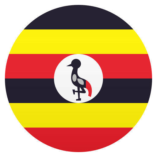 Flaga: Uganda