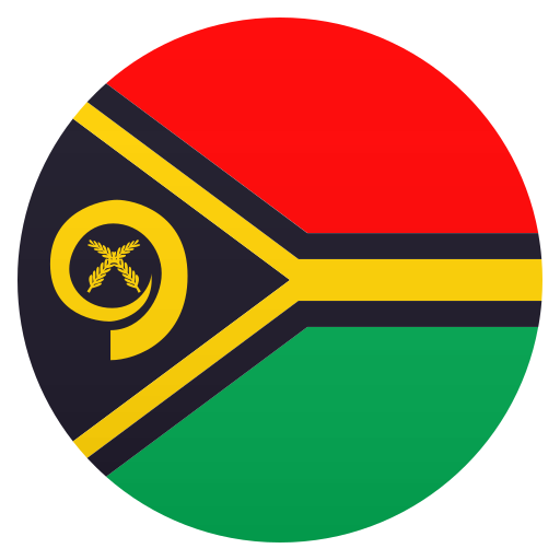 Flaga: Vanuatu