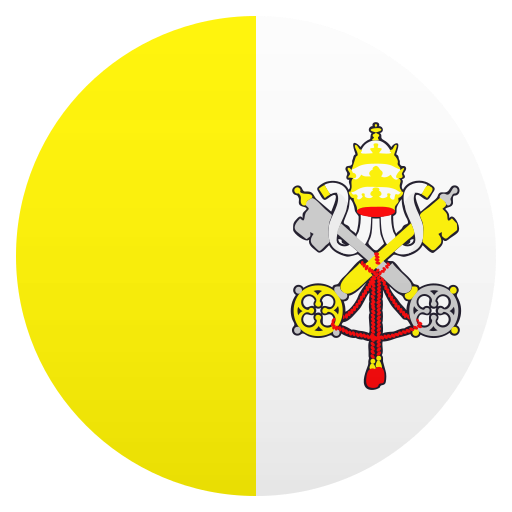 Flaga: Watykan