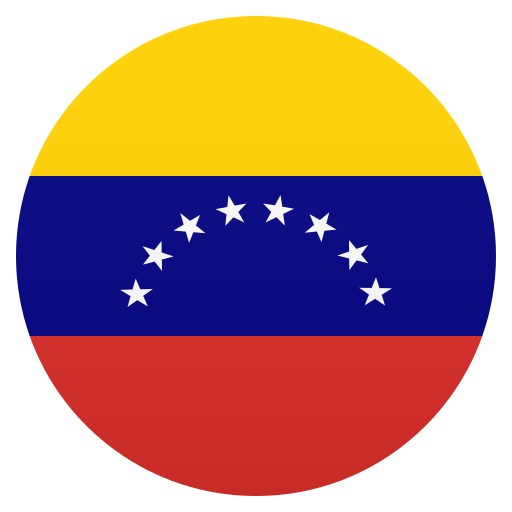 Flaga: Wenezuela