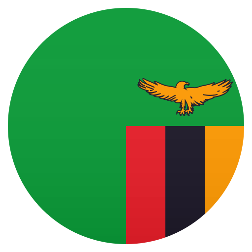 Flaga: Zambia