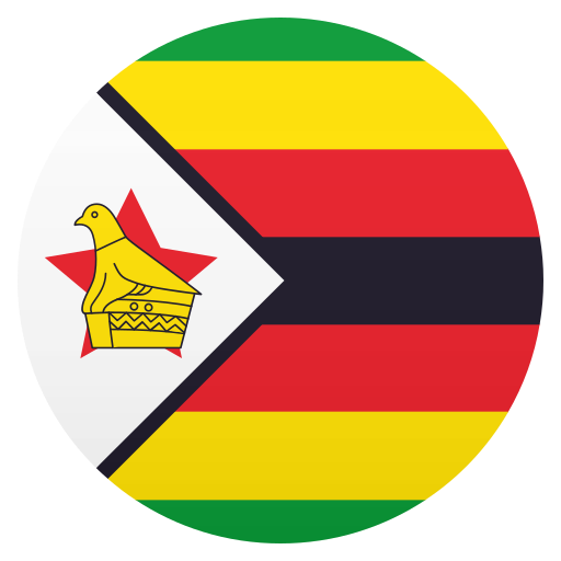 Flaga: Zimbabwe