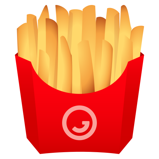 Frytki
