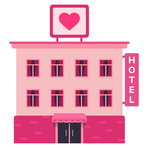 Hotel miłości