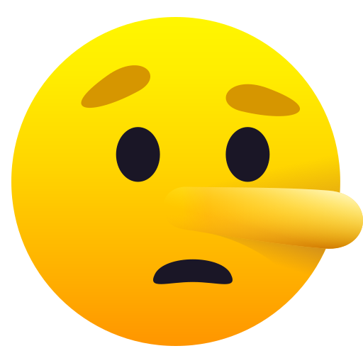 Twarz kłamcy