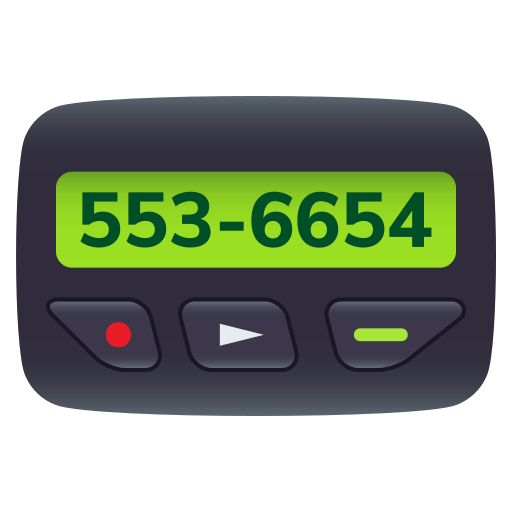 Pager