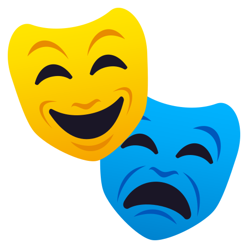 Maski teatralne
