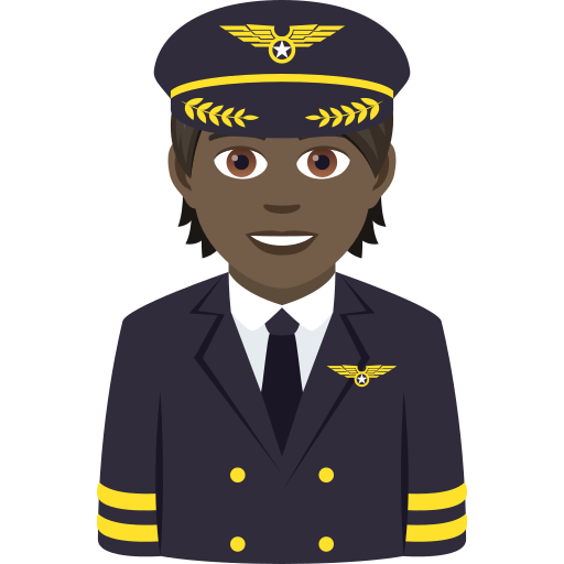 Pilot: Ciemny Odcień Skóry