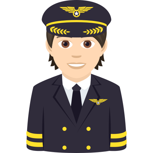 Pilot: Jasny Odcień Skóry