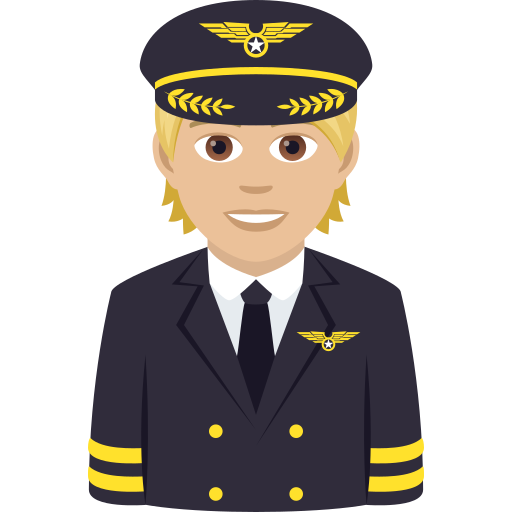 Pilot: Średnio Jasny Odcień Skóry