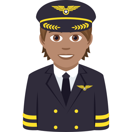 Pilot: Średni Odcień Skóry