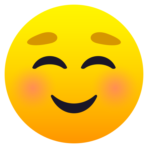 Uśmiechnięta twarz