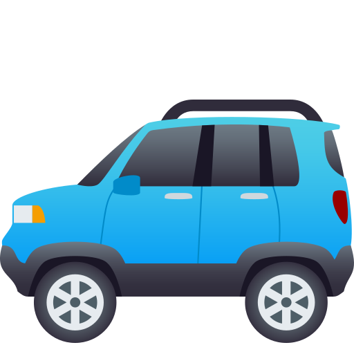 Samochód SUV