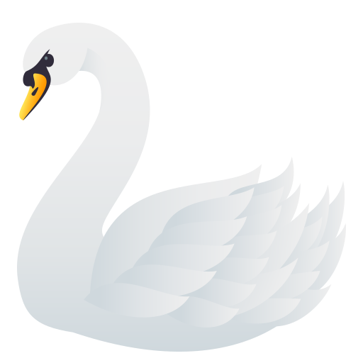 Łabędź