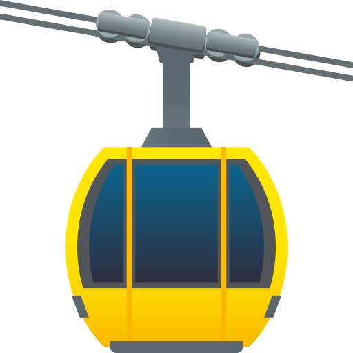 Bergseilbahn