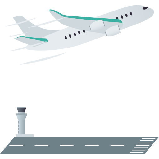 Abflug