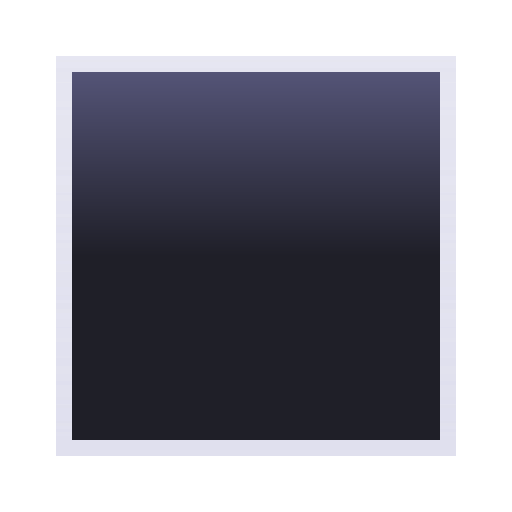 Mittelgroßes Schwarzes Quadrat
