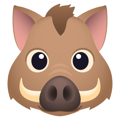 Wildschwein