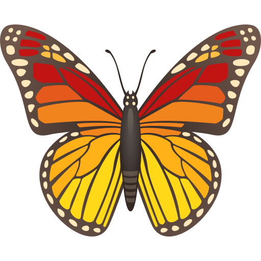 Schmetterling