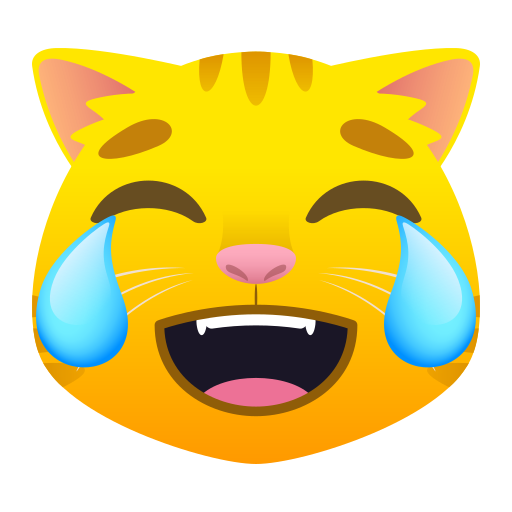 Katze Mit Freudentränen