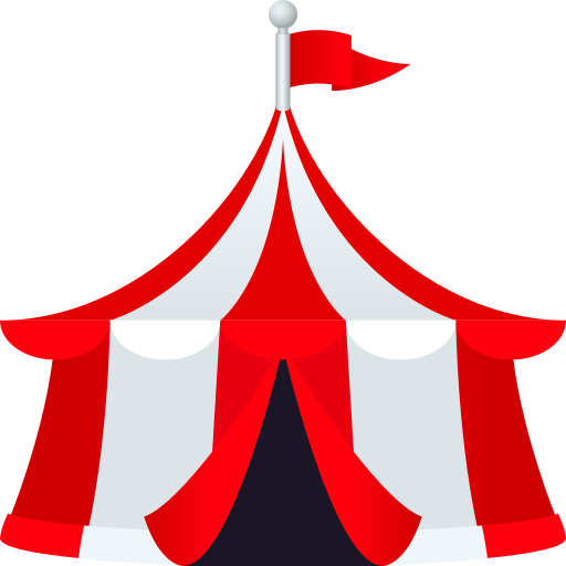 Zirkuszelt
