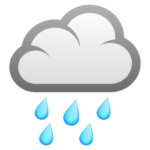 Wolke Mit Regen