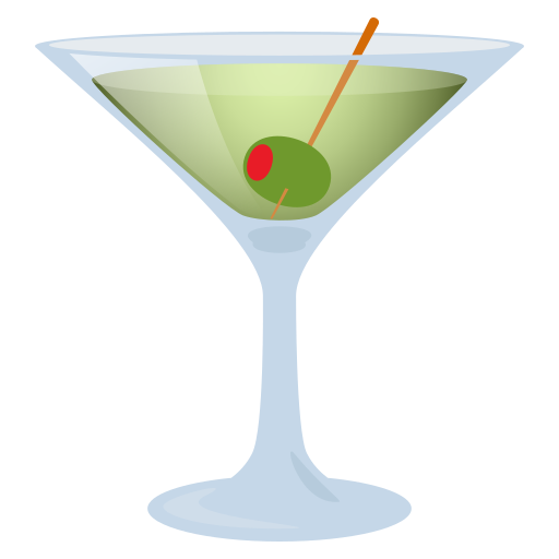 Cocktailglas