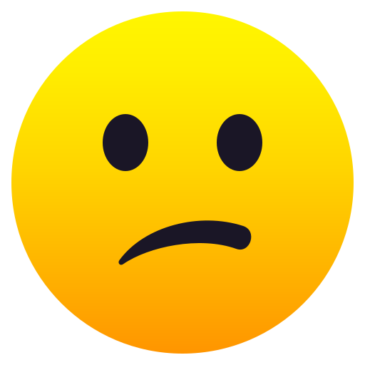 Verwundertes Gesicht