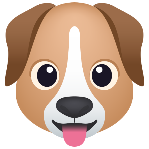 Hundegesicht