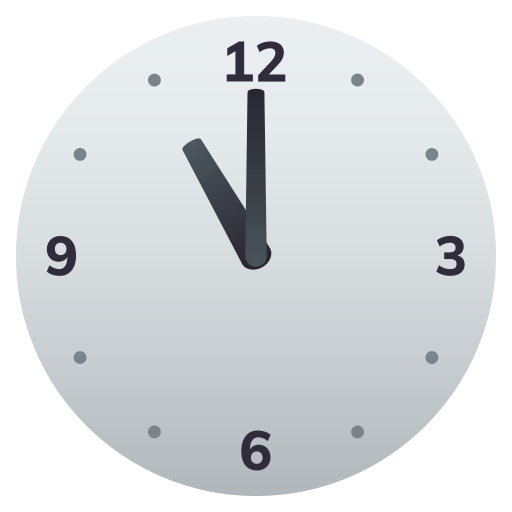 11 Uhr