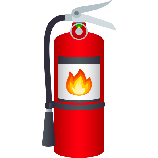 Feuerlöscher